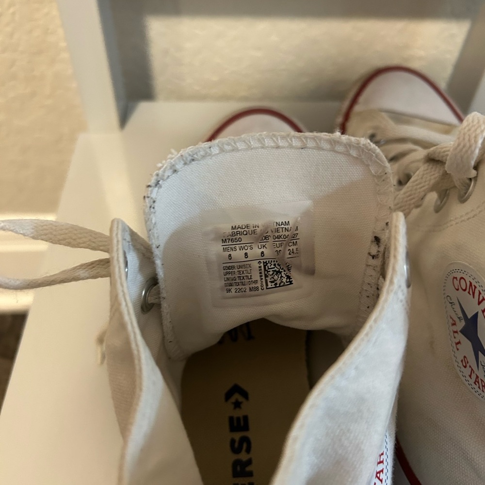 BASIC CONVERSE